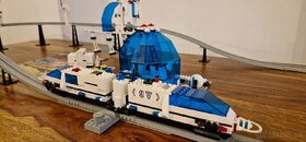 Lego 6990 - Futuron Monorail Transport System - 1