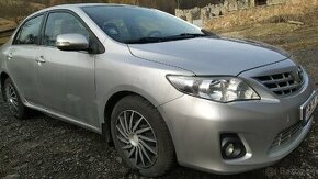 Toyota corolla 1.6 97kw 2010 - 1