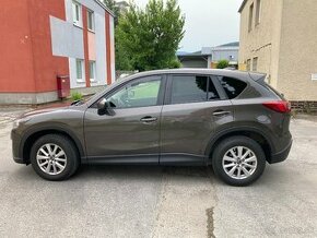 Mazda CX-5 2.0 Skyactive-G, 4x4, automat, odpočet DPH