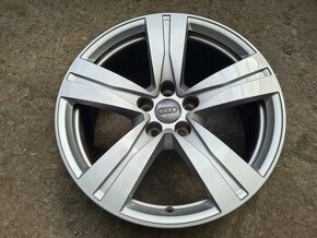 5x112 r18 ET25 x 8J elektróny originál AUDI - 1