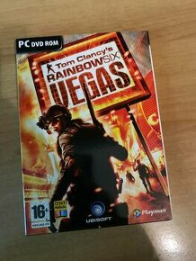 PC HRA - Tom Clancys Rainbow Six Vegas