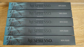 Kávové kapsule Nespresso Indonesia