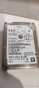 HDD 2.5 HITACHI 750 GB - 1