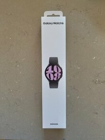 Predám nerozbalené hodinky Samsung Galaxy Watch6 - 1