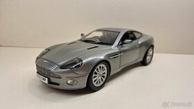 1:18 ASTON MARTIN VANQUISH 007