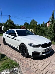 Bmw g30 540D xDrive M-sport paket stage 1 odpočet dph 23%