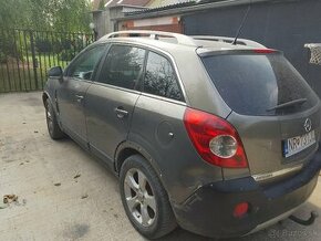 Opel Antara 2.0 DCTI 2007 4x4 - 1