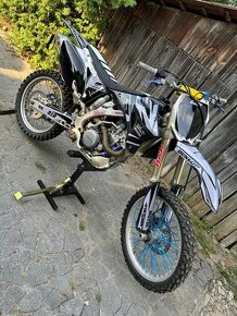 Yamaha YZ250F