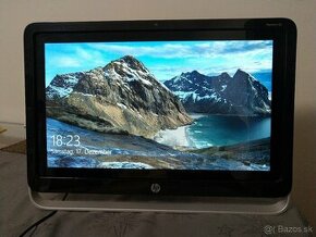 pc - HP pavilion 22 all-in-one