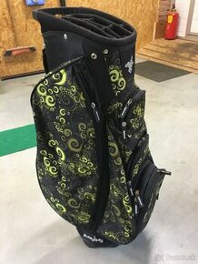 Golfovy bag na vozik Loudmouth - 1