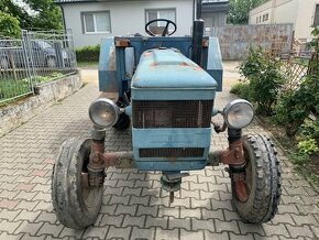 Zetor 6911 bez tp + komplet príslušenstvo