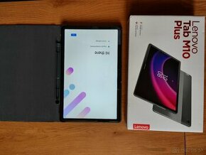 Lenovo Tab M10 Plus (3rd Gen) 2023 4 GB/128 GB sivý