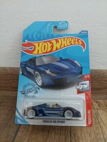 STH Hot Wheels Porsche 918 spyder