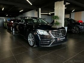 Mercedes-Benz S trieda 350d Long 4MATIC AMG - 1