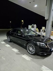 Mercedes S350d 4matic amg line/brabus /designo/dph