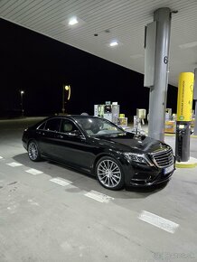 Mercedes S350d 4matic amg line/brabus /designo/dph