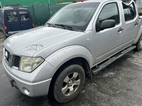 Diely nissan navara d40 - 1