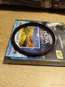 K&F UV filter 67 mm - 1