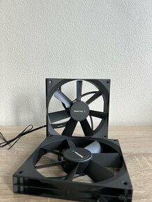 Nové ventilátory deepcool 140mm 3pin 2ks