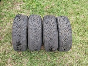 Zimné pneumatiky Kleber 195/65 R15 - 1