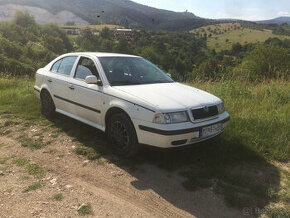 Skoda Octavia - 1