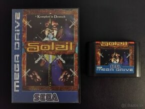 Soleil - Sega Mega Drive