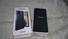 Samsung galaxy a12 64gb/4gb black - 1