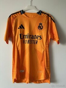 DRES REAL MADRID Bellingham Hosťovská verzia 2024/25