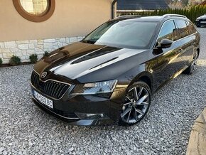 Škoda Superb 2.0 TDI 140kwDSG 6 2016