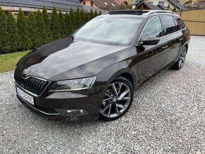 Škoda Superb 2.0 TDI 140kw-190 ps DSG