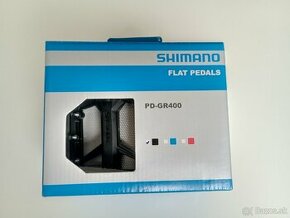 Pedále Shimano PD-GR400 - 1