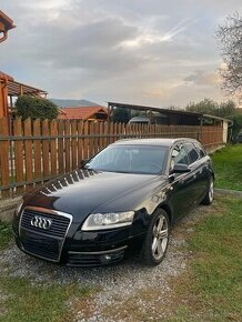 Predám Audi a6 c6 - 1