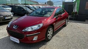 Peugeot 407 1.6 HDi Premium FAP