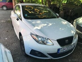 Seat IBIZA III  1,4i 63kw r. 2008 - 1