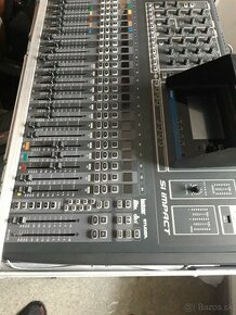 Mix pult Soundcraft SI + stagebox