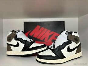 Nike air Jordan 1 mocha - 1