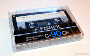 Fisher C-90 CR