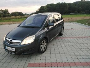 Opel zafira b 1.9 74kw.