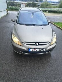 Predam Peugeot 307 2.0hdi