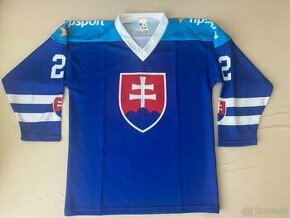 slovenský hokejový dres - 1