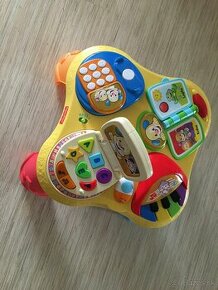 Hrací stolík Fisher price - 1