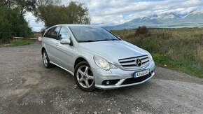 Predám Mercedes-Benz R 320 CDI 4MATIC - 1