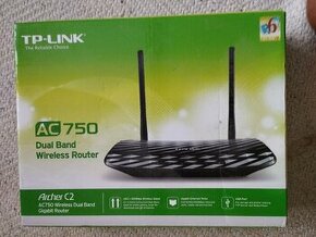 Predam wifi router TP-Link AC750