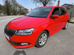 Skoda Fabia 3 1.0 MPi Lpg rok 2020