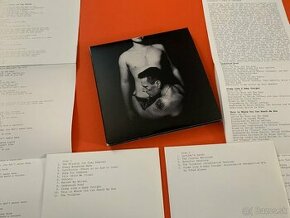 2CD U2 -Songs of innocence deluxe Edition - 1