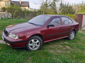 Škoda Octavia 1.6 55kw AEE 68 000 km - 1