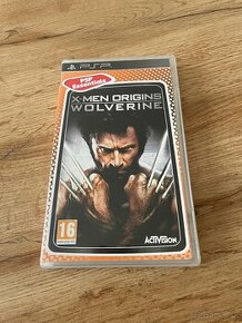 Wolverine psp❗️