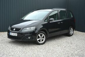 Seat Alhambra 2.0 Tdi, 7 miest, DSG - 1