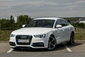 Audi A5 Sportback 1.8 TFSI - 1