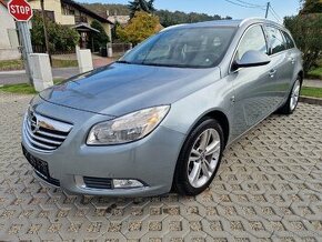 Opel Insignia ST 2.0 CDTI 130k Edition - 1